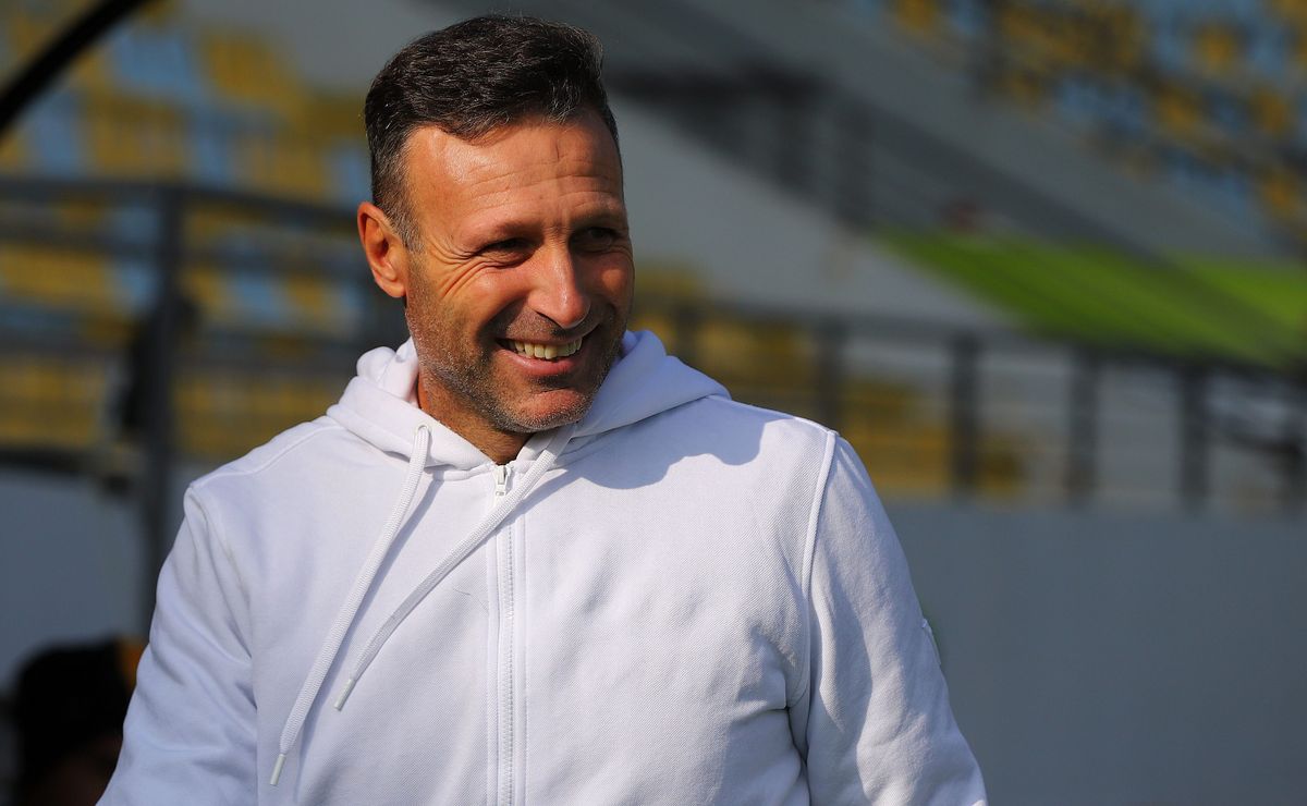 DT de Everton destapa la clave para frenar la racha de Coquimbo Unido: “Personalidad y carácter”