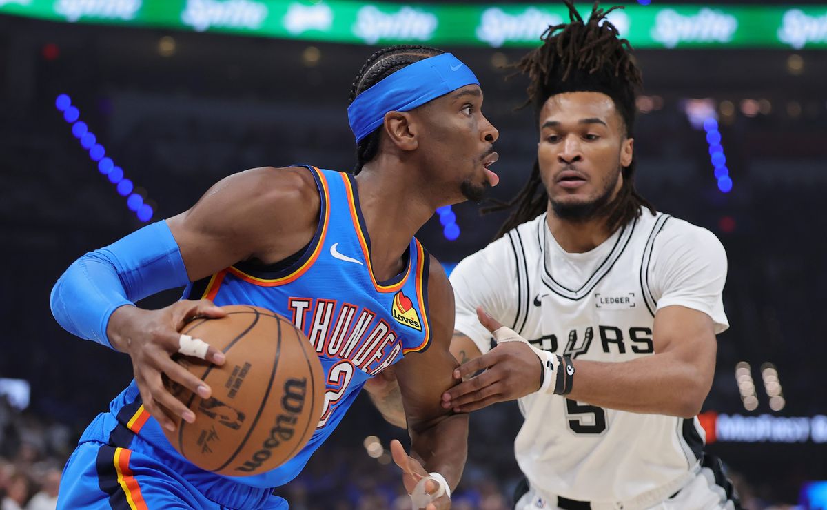 San Antonio Spurs vs Oklahoma City: así puedes ver EN VIVO las finales de conferencia de NBA en Chile
