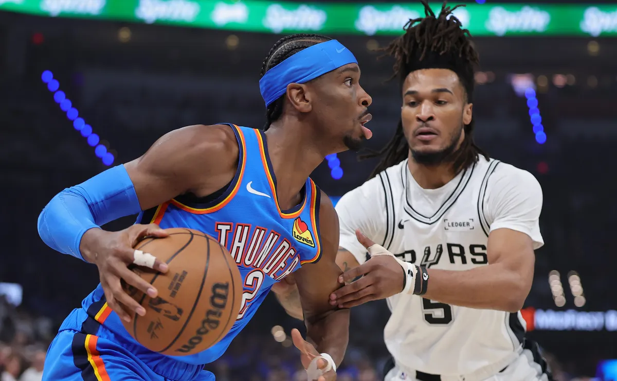 Finales de conferencia NBA: San Antonio Spurs vs Oklahoma City EN VIVO en Chile