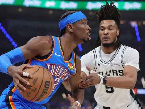 Finales NBA: ¿Dónde ver San Antonio Spurs vs Oklahoma City?