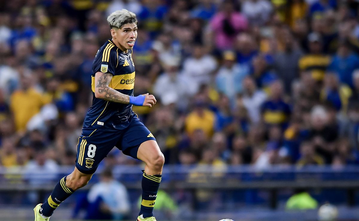“En Boca saben que lo quieren”: avisan a Colo Colo por “retorno” de Carlos Palacios tras superar lesión
