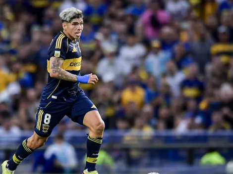 "En Boca saben": avisan a Colo Colo por "retorno" de Carlos Palacios