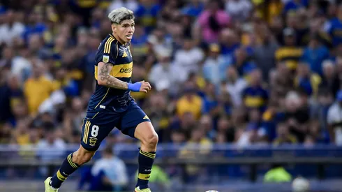 Palacios sigue son continuidad en Argentina.