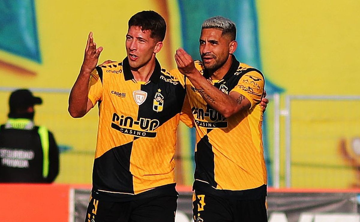 Goleador de Coquimbo Unido sufre el empate a última hora de Everton: “Queda bronca, pongo lo colectivo sobre lo individual”