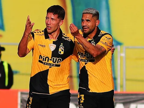 Goleador de Coquimbo padece el empate postrero: "Queda la bronca"