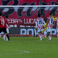 [Video] Maxi Gutiérrez celebra llamado a la Roja con un mega golazo