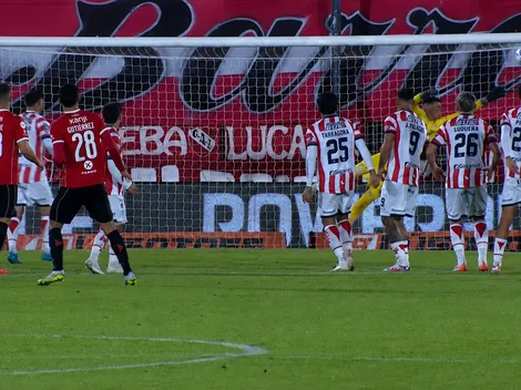 [Video] Maxi Gutiérrez celebra llamado a la Roja con un mega golazo
