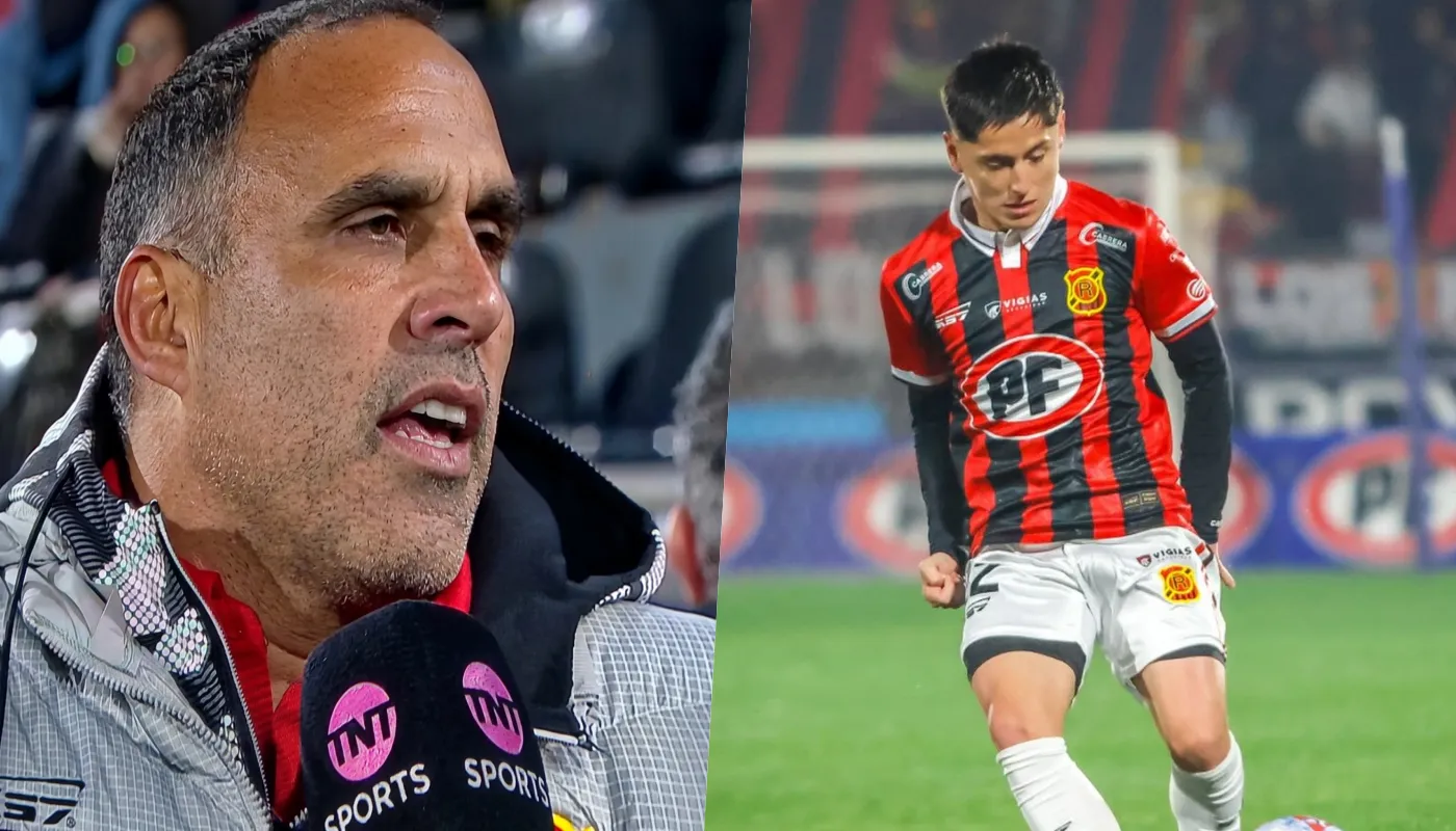 Carlos Videla y los reclamos por el penal contra Rangers
