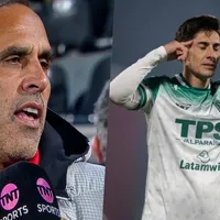 Wanderers es líder de la B y DT de Rangers es expulsado por quejarse en TV