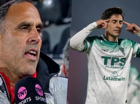 Wanderers es líder de la B y DT de Rangers es expulsado por quejarse en TV