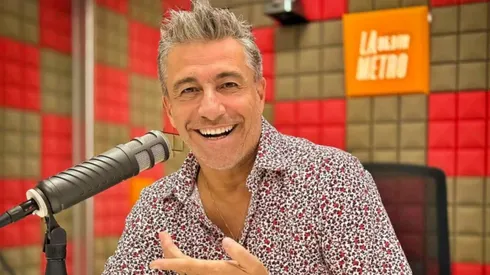 Solabarrieta vuelve a los relatos para este Mundial 2026.