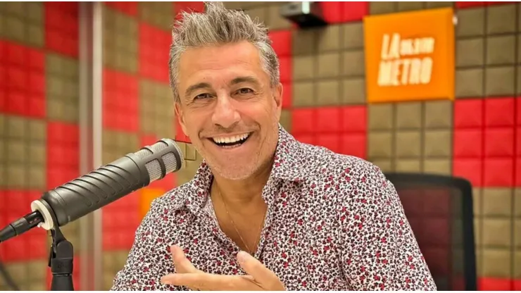 Solabarrieta vuelve a los relatos para este Mundial 2026.