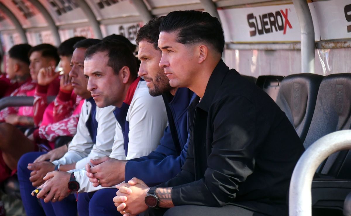 ¡Gutiérrez pierde a su ayudante! Germán Lanaro deja Deportes La Serena: “Aceptó una oferta”