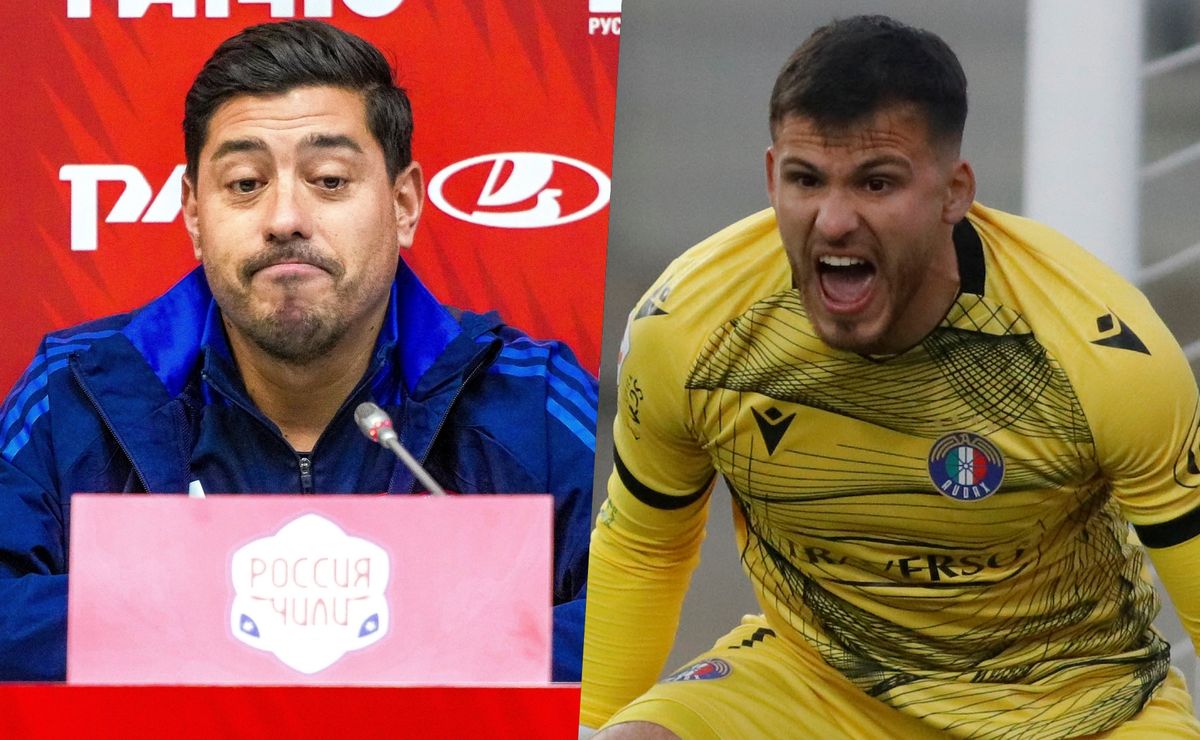 Destapan el motivo por el que Nicolás Córdova sigue marginando a Tomás Ahumada en la selección chilena