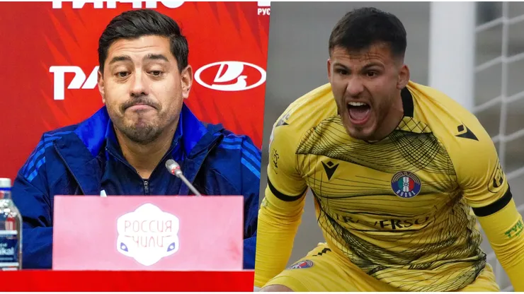 Córdova sigue sin considerar a Tomás Ahumada.