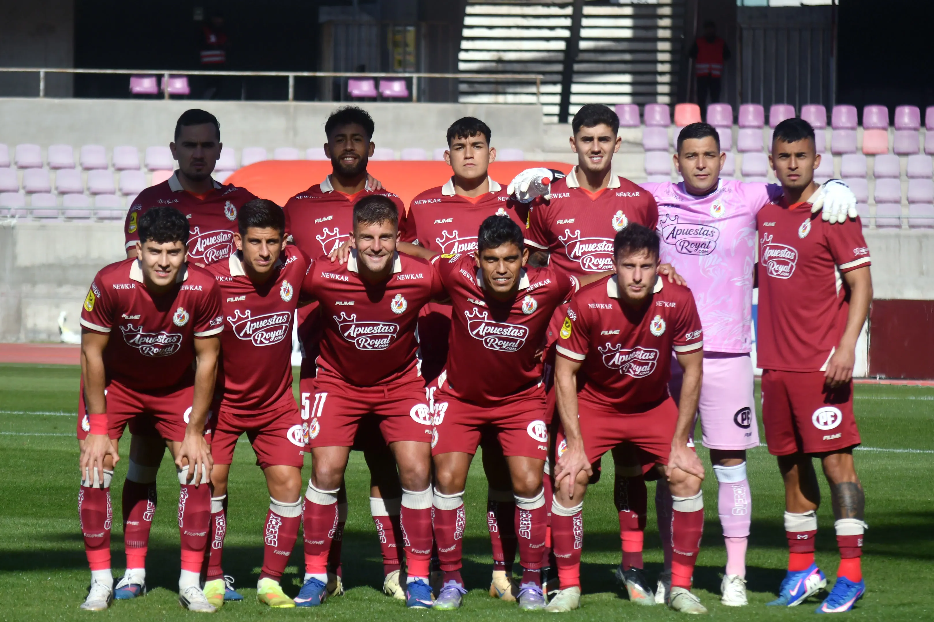 Deportes La Serena enfrentará a Limache este domingo/Photosport