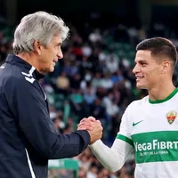 La ayuda que Pellegrini le puede dar a Cepeda para no descender