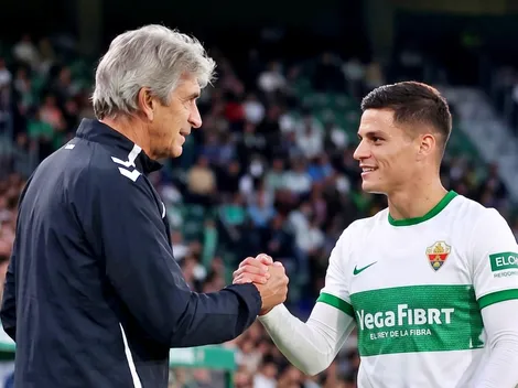 La ayuda que Pellegrini le puede dar a Cepeda para no descender