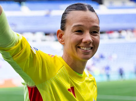 En vivo: Tiane Endler va por su segunda Champions Femenina