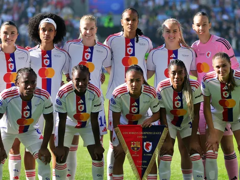En vivo: Tiane Endler va por su segunda Champions Femenina