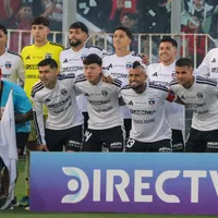Formación de Colo Colo: Ortiz tira todo a la parrilla en el Clásico