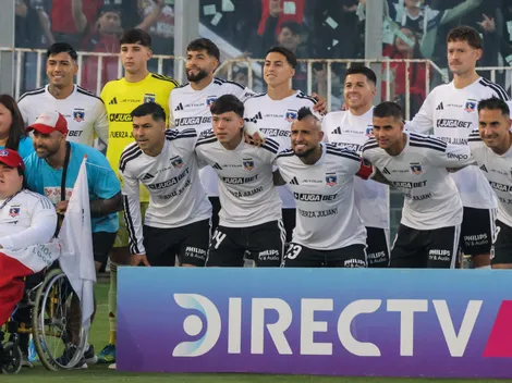 Formación de Colo Colo: Ortiz tira todo a la parrilla en el Clásico