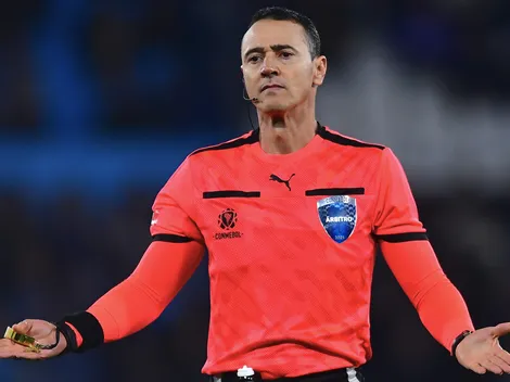 Conmebol: Roldán será el arbitro de Boca vs U Católica