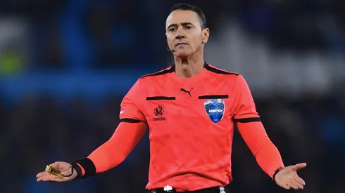 Wilmar Roldán fue elegido para el duelo entre Boca y Católica