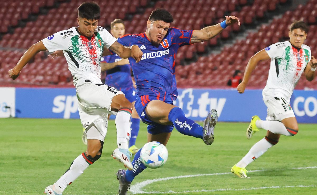 ¡No vuelve a Unión! U de Chile cierra filas y descarta la salida de Bianneider Tamayo
