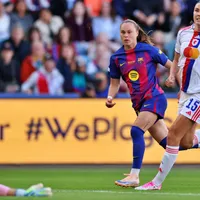EN VIVO: Tiane Endler lo pierde con el Lyon ante Barcelona
