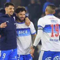 La UC celebra para el viaje a La Bombonera: ¡afuera el goleador de Boca!