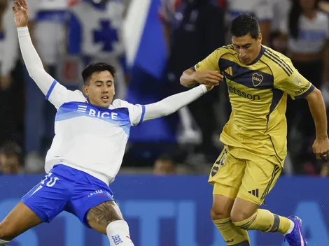 Los tres titulares que pierde Boca para final contra la UC