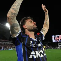 Ex U de Chile hace historia y es campeón en la A-League