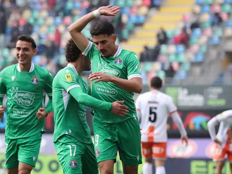 Audax hunde a Cobresal en la tabla gracias a la ley del ex