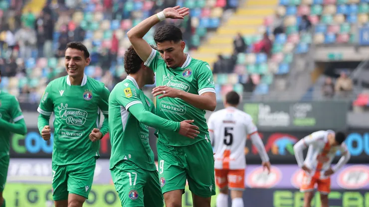 Audax vs Cobresal - Tabla de posiciones de la Liga de Primera 2026