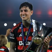 Erick Pulgar sigue en la mira de clubes de Estados Unidos y Medio Oriente
