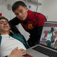 Le fracturó la cara a un rival y tuvo que frenar el odio: "Tu papá me va a..."