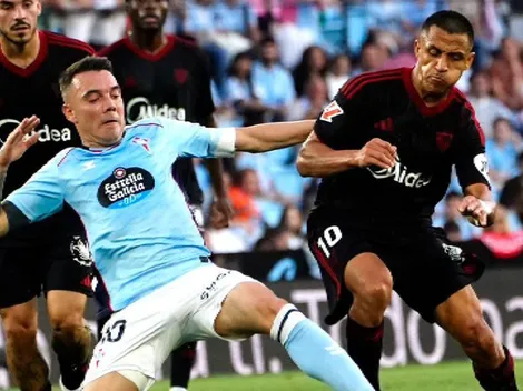 Sevilla de Alexis y Suazo cierra una temporada para el olvido