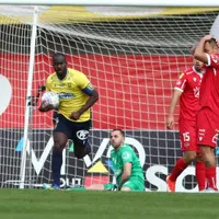 Efecto Waterman: Las claves del empate de la U de Conce ante Ñublense