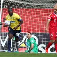 Efecto Waterman: Las claves del empate de la U de Conce ante Ñublense