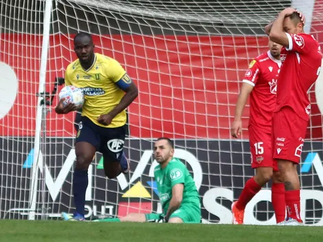Efecto Waterman: Las claves del empate de la U de Conce ante Ñublense