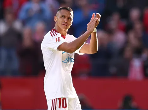 Alexis se despide de Sevilla entre aplausos de la prensa española