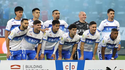 Universidad Católica definió su formación para recibir a Colo Colo.