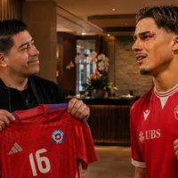 Reichmuth destapa el plan de Córdova para sumarlo a la Roja: "Estuvo en..."