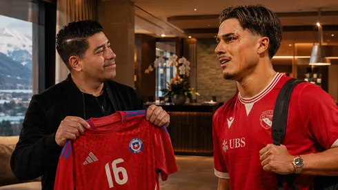 Nicolás Córdova llamó a este suizo-chileno de 24 años para la fecha FIFA doble de la Roja en junio de 2026.