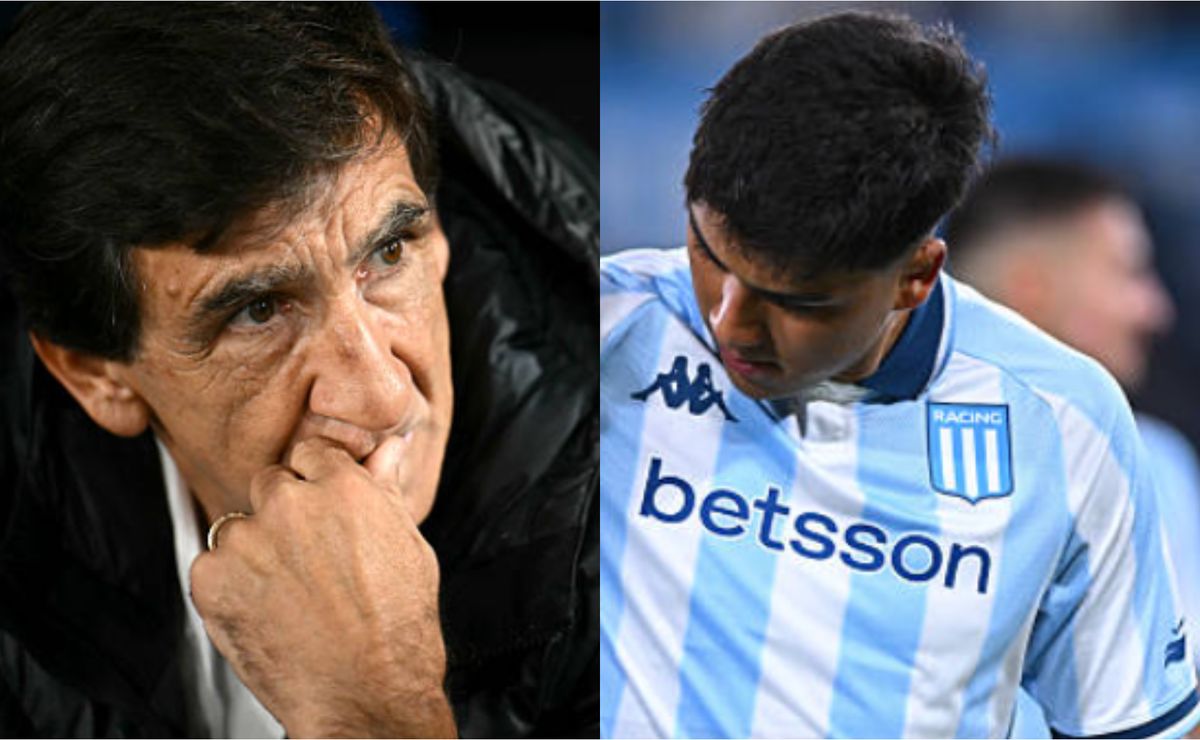 Mientras Damián Pizarro espera su salida, Racing Club despide al DT Gustavo Costas tras fracasar en la Sudamericana