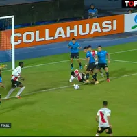 "Perdimos puntos": Polémico penal define empate entre Iquique y Curicó