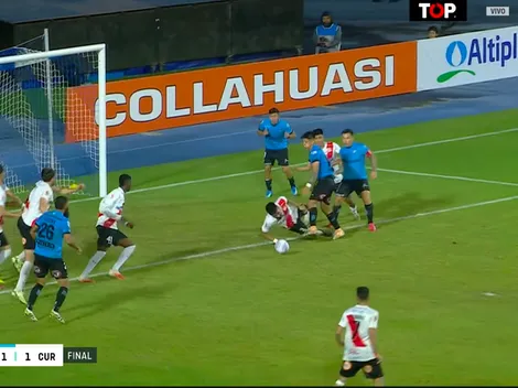 "Perdimos puntos": Polémico penal define empate entre Iquique y Curicó