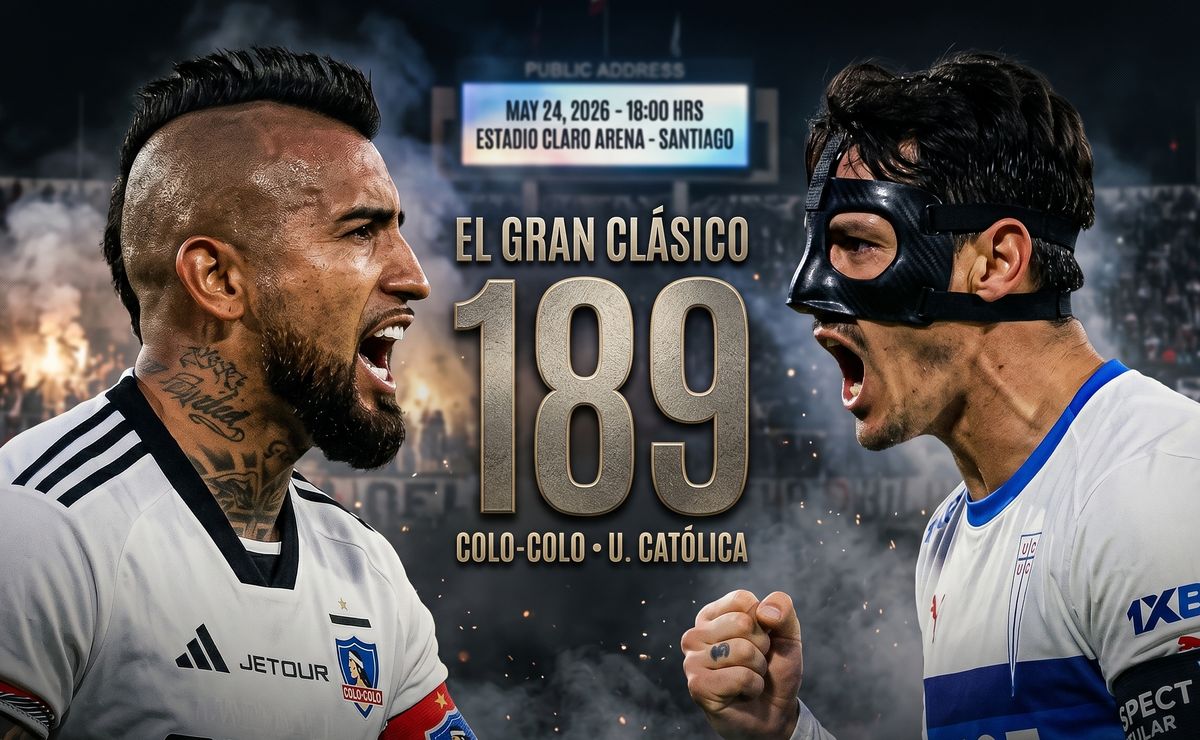 U. Católica vs. Colo Colo: formaciones, historial, tabla y todo lo que debes saber del clásico 189