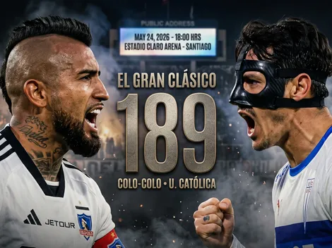 Católica vs. Colo Colo: formaciones, historial y todo sobre el clásico